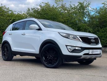 Kia Sportage CRDI KX-4 || FULLY LOADED || ELECTRIC PAN ROOF || GLOSS BLACK AL