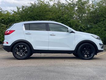 Kia Sportage CRDI KX-4 || FULLY LOADED || ELECTRIC PAN ROOF || GLOSS BLACK AL