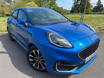 Ford Puma ST-LINE VIGNALE