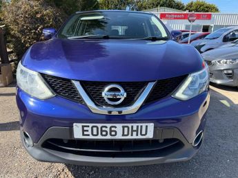 Nissan Qashqai 1.5 dCi Acenta 2WD Euro 6 (s/s) 5dr