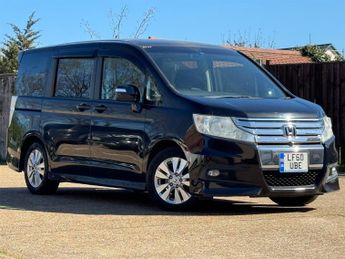 Honda Stepwagon HONDA STEPWAGON SPADA Z 2.0 PETROL ULEZ AUTO 8 SEATER, 5DR, 60-1