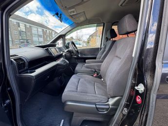 Honda Stepwagon HONDA STEPWAGON SPADA Z 2.0 PETROL ULEZ AUTO 8 SEATER, 5DR, 60-1