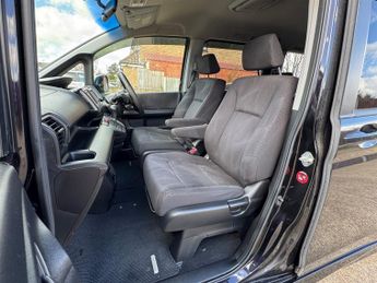 Honda Stepwagon HONDA STEPWAGON SPADA Z 2.0 PETROL ULEZ AUTO 8 SEATER, 5DR, 60-1