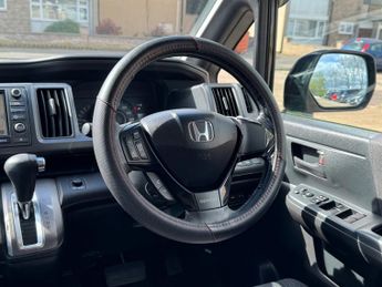 Honda Stepwagon HONDA STEPWAGON SPADA Z 2.0 PETROL ULEZ AUTO 8 SEATER, 5DR, 60-1