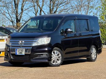 Honda Stepwagon HONDA STEPWAGON SPADA Z 2.0 PETROL ULEZ AUTO 8 SEATER, 5DR, 60-1