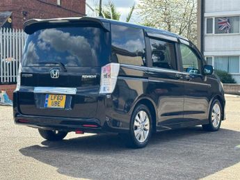 Honda Stepwagon HONDA STEPWAGON SPADA Z 2.0 PETROL ULEZ AUTO 8 SEATER, 5DR, 60-1