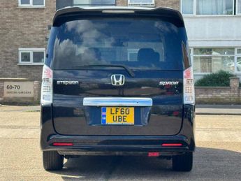 Honda Stepwagon HONDA STEPWAGON SPADA Z 2.0 PETROL ULEZ AUTO 8 SEATER, 5DR, 60-1