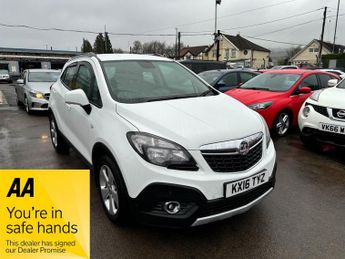 Vauxhall Mokka TECH LINE CDTI ECOFLEX S/S