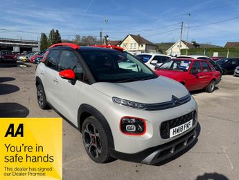 Citroen C3 Aircross BLUEHDI FLAIR S/S