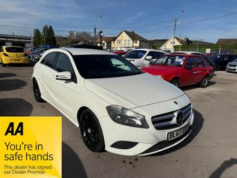 Mercedes A Class BLUEEFFICIENCY SPORT
