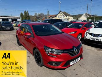 Renault Megane DYNAMIQUE NAV DCI
