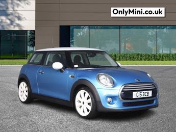 MINI Hatch 1.5 Cooper Euro 6 (s/s) 3dr