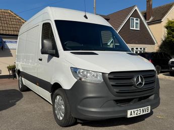Mercedes Sprinter 2.0 315 CDI Progressive Panel Van 5dr Diesel Manual RWD L2 H2 Eu