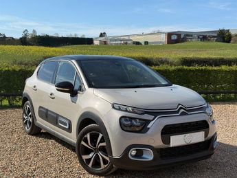 Citroen C3 1.2 PureTech Elle Hatchback 5dr Petrol Manual Euro 6 (s/s) (83 p
