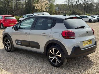 Citroen C3 1.2 PureTech Elle Hatchback 5dr Petrol Manual Euro 6 (s/s) (83 p