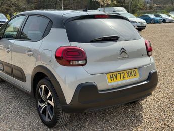 Citroen C3 1.2 PureTech Elle Hatchback 5dr Petrol Manual Euro 6 (s/s) (83 p