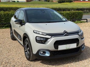 Citroen C3 1.2 PureTech Elle Hatchback 5dr Petrol Manual Euro 6 (s/s) (83 p