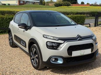 Citroen C3 1.2 PureTech Elle Hatchback 5dr Petrol Manual Euro 6 (s/s) (83 p