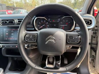 Citroen C3 1.2 PureTech Elle Hatchback 5dr Petrol Manual Euro 6 (s/s) (83 p