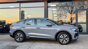 Audi Q4 E-Tron 40 Sport Sportback Auto 5dr 82kWh