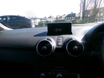 Audi A1 1.4 TFSI CoD Black Edition Sportback 5dr Petrol S Tronic Euro 5 