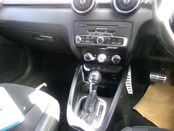 Audi A1 1.4 TFSI CoD Black Edition Sportback 5dr Petrol S Tronic Euro 5 