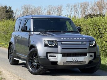 Land Rover Defender SE D250