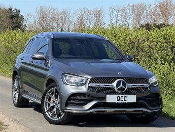 Mercedes GLC 4MATIC AMG LINE PREMIUM PLUS