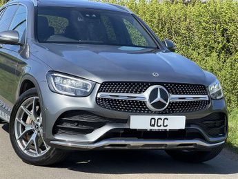 Mercedes GLC300d 4MATIC AMG LINE PREMIUM PLUS