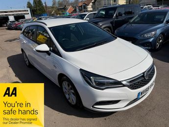 Vauxhall Astra TECH LINE NAV CDTI ECOTEC S/S