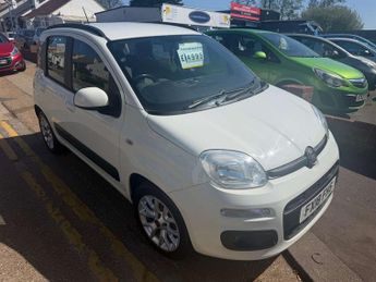 Fiat Panda Lounge TwinAir