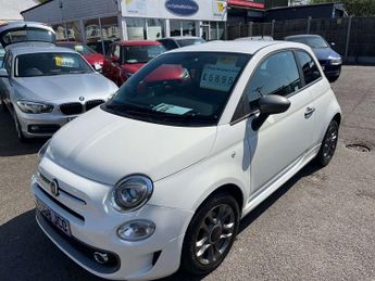 Fiat 500 S