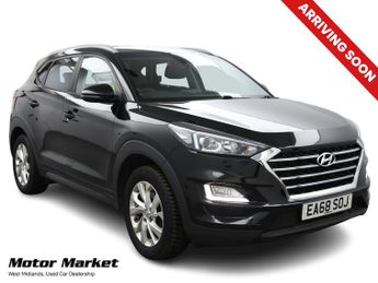 Hyundai Tucson 1.6 GDi SE Nav SUV 5dr Petrol Manual Euro 6 (s/s) (132 ps)