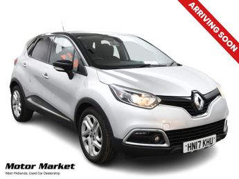 Renault Captur 1.5 dCi ENERGY Dynamique S Nav SUV 5dr Diesel Manual Euro 6 (s/s