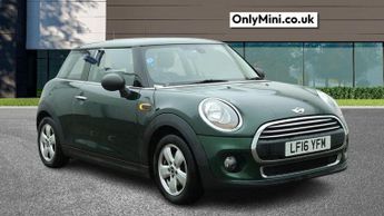 MINI Hatch 1.2 One Euro 6 (s/s) 3dr