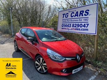 Renault Clio Dynamique S NAV DCI