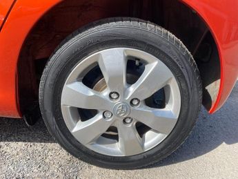 Toyota Aygo VVT-I Fire