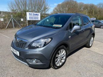 Vauxhall Mokka SE CDTI S/S 4x4