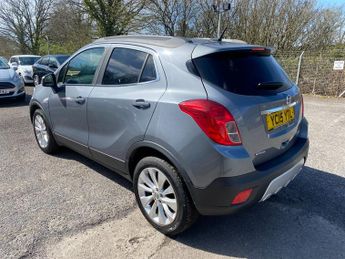 Vauxhall Mokka SE CDTI S/S 4x4