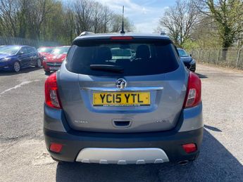 Vauxhall Mokka SE CDTI S/S 4x4