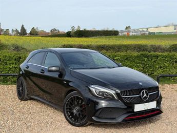Mercedes A Class 2.0 AMG Hatchback 5dr Petrol 7G-DCT 4MATIC Euro 6 (s/s) (218 ps)