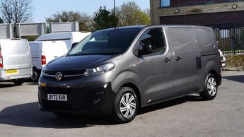 Vauxhall Vivaro 2700 DYNAMIC120 L1 SWB IN GREY ONLY 40.000 MILES,AIR CONDITIONIN