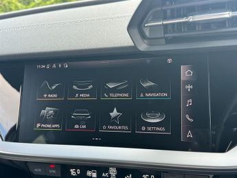 Audi A3 TFSI S LINE EDITION 1