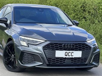 Audi A3 TFSI S LINE EDITION 1