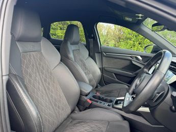 Audi A3 TFSI S LINE EDITION 1