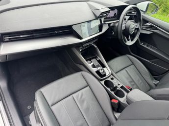 Audi A3 SPORTBACK TFSI SPORT