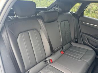 Audi A3 SPORTBACK TFSI SPORT