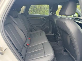 Audi A3 SPORTBACK TFSI SPORT