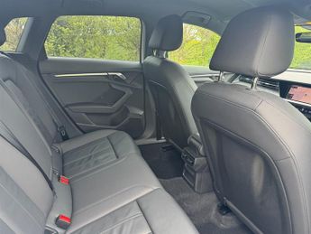 Audi A3 SPORTBACK TFSI SPORT