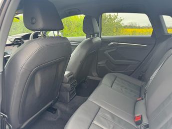 Audi A3 SPORTBACK TFSI SPORT